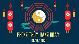 Xem phong thuy hang ngay Thu 3 ngay 1852021 That Xich doi van Phat Tai