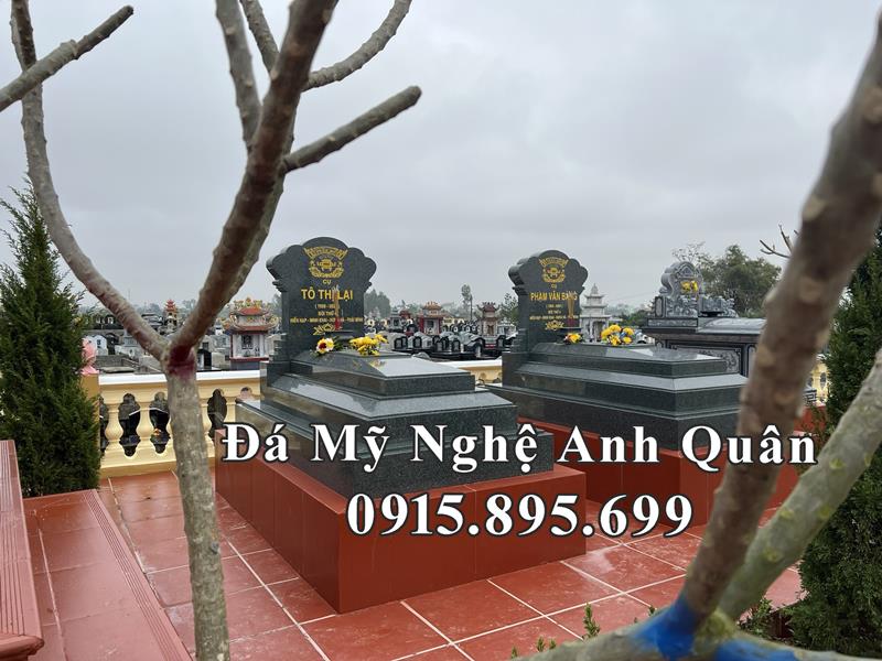 Mau Mo da Anh Quan Ninh Binh